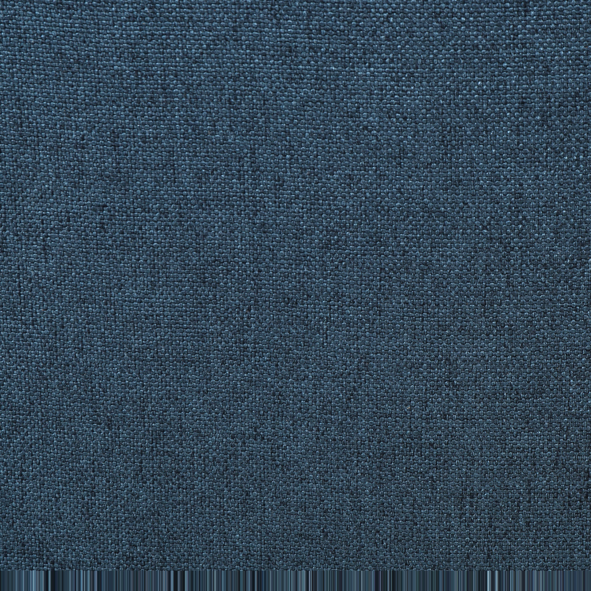 Navy Blue Fabric Club Chair with Nailhead Trim and Birch Wood Legs, photo 10 of 11