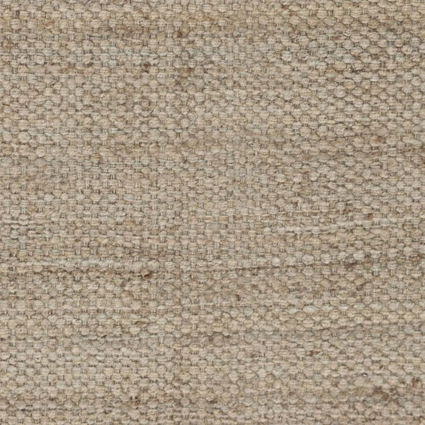 Hovland Hand Woven Natural Jute Rag Rug - Clearance by Boutique Rugs