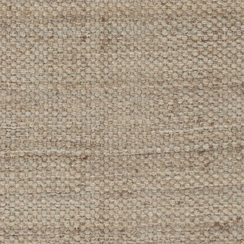 Hovland Hand Woven Natural Jute Rag Rug - Clearance by Boutique Rugs