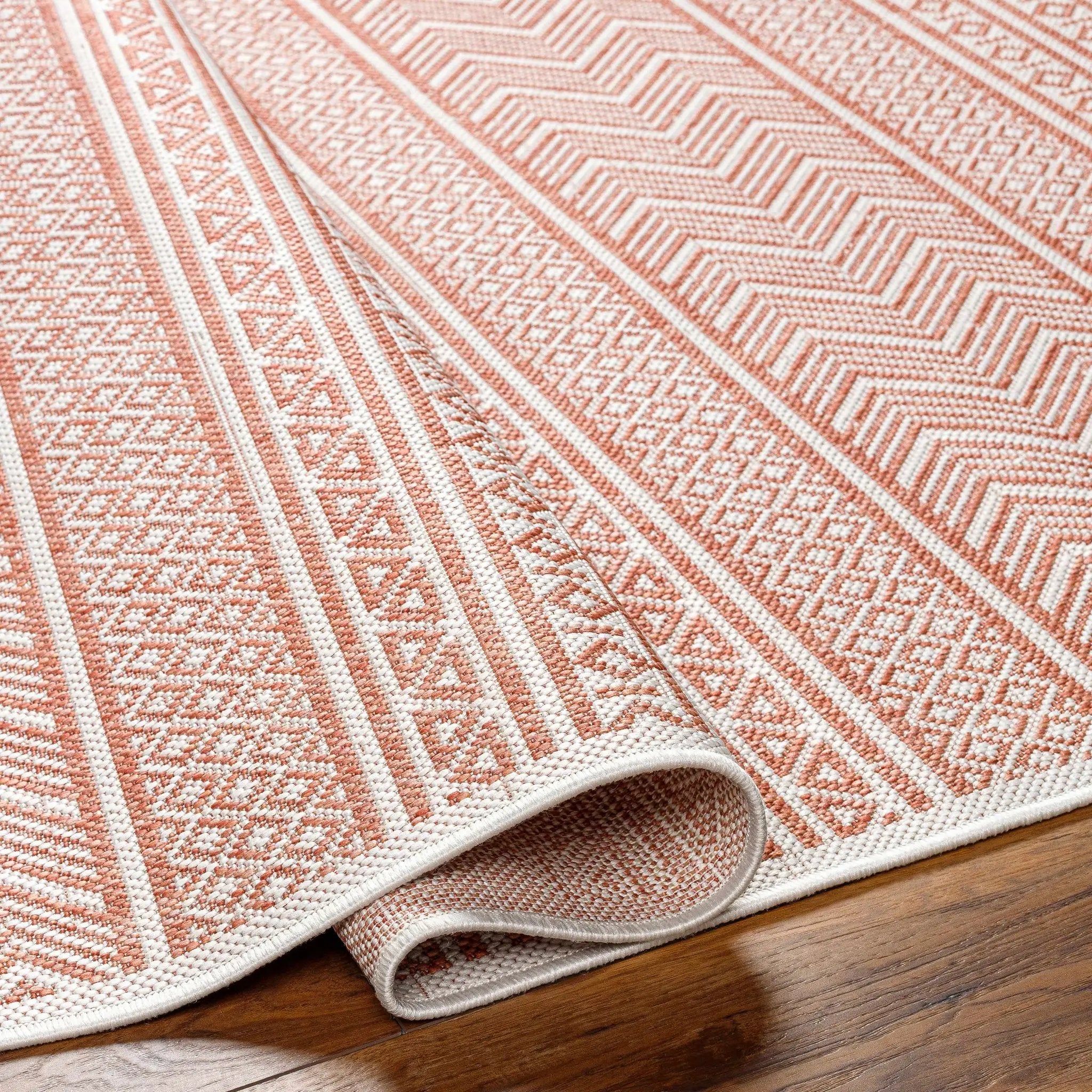 Howie Outdoor Area Rug - Clearance by Boutique Rugs