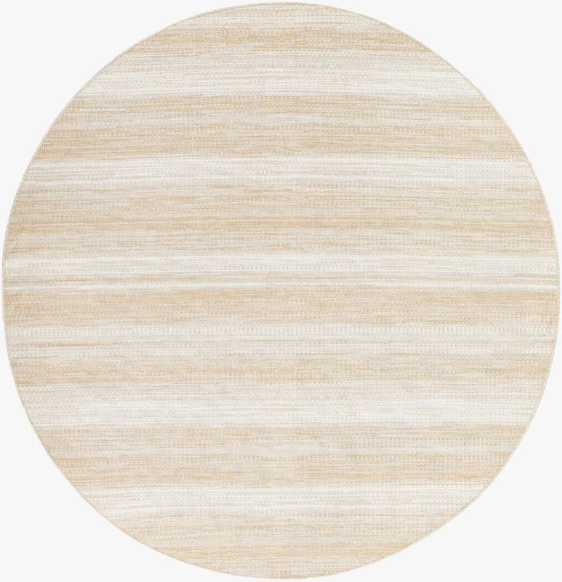 Kris Beige Outdoor Area Rug - Clearance by Boutique Rugs