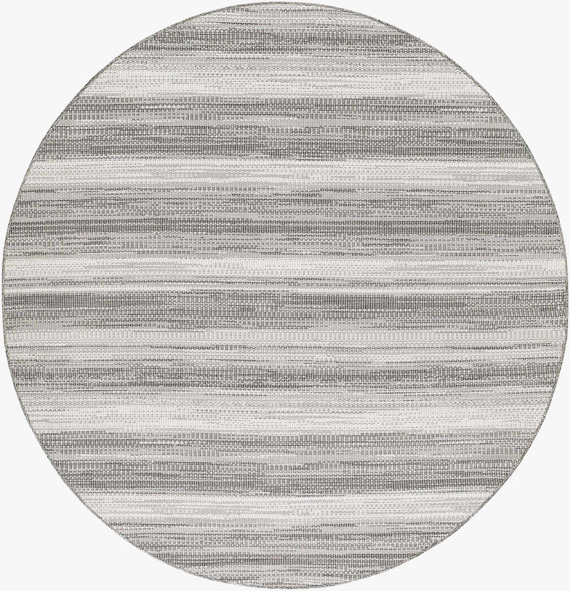Kris Black Outdoor Area Rug - Clearance by Boutique Rugs