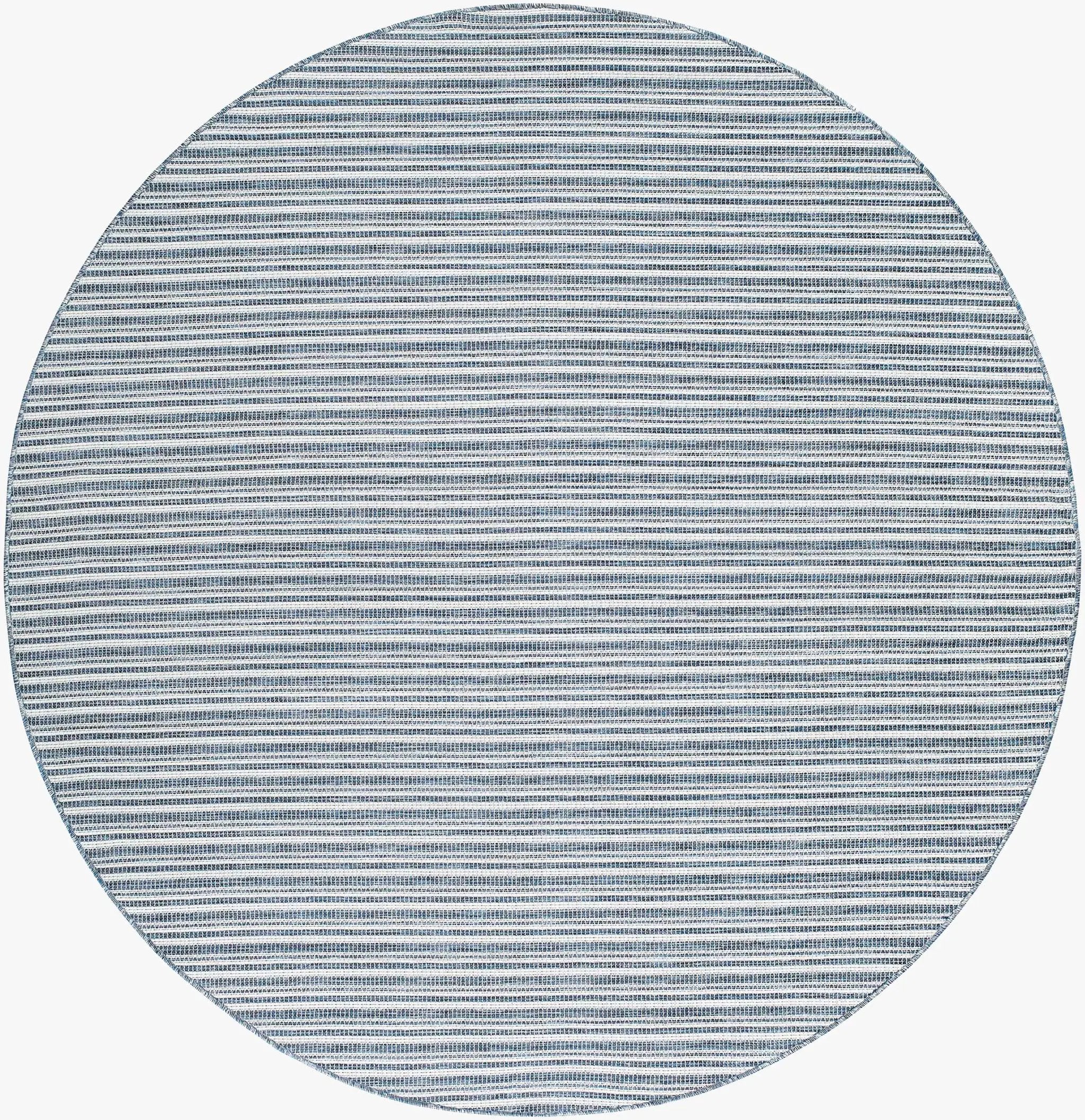 Greg Navy Outdoor Area Rug - Clearance by Boutique Rugs
