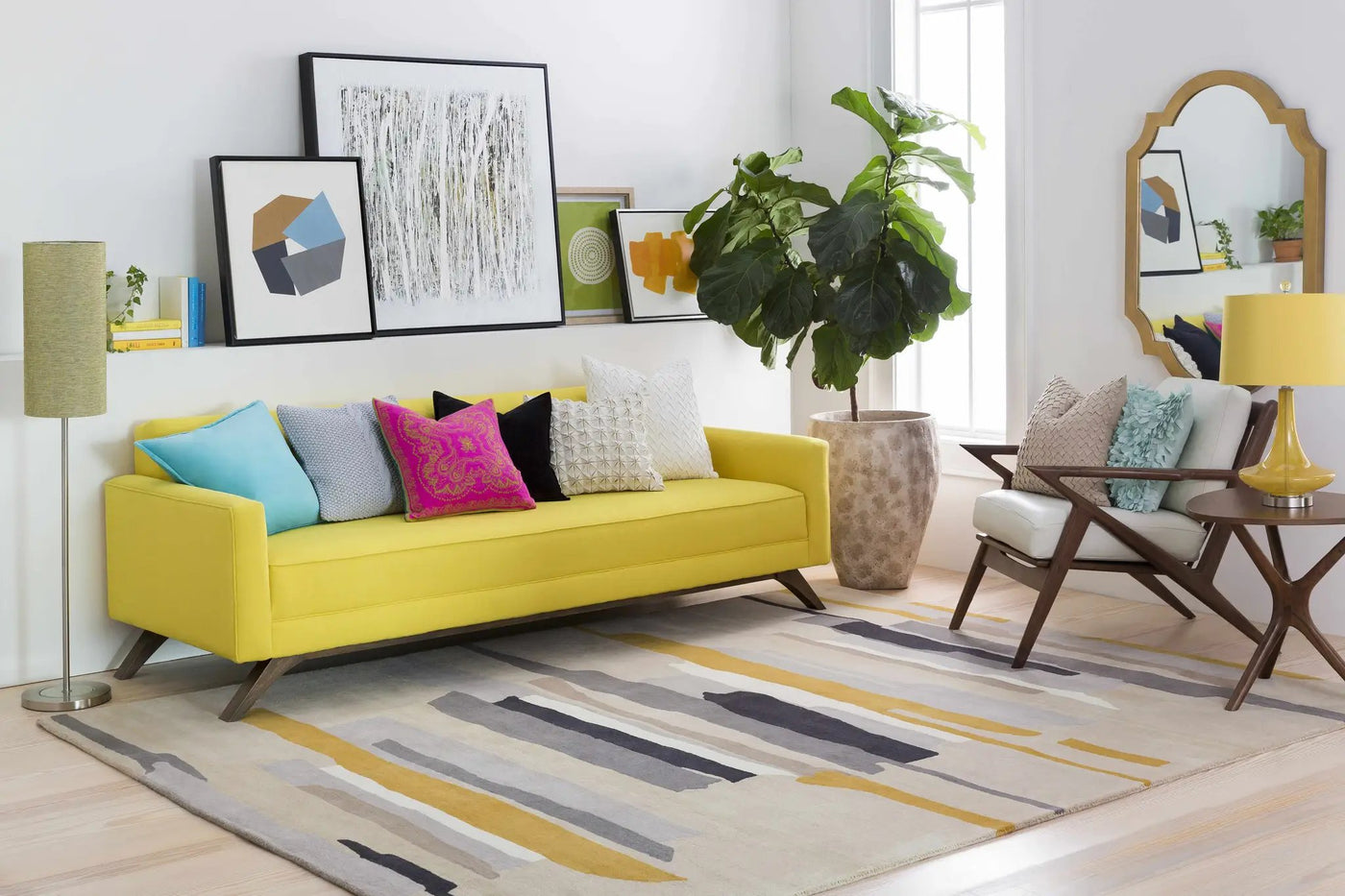 Binswangen by Boutique Rugs