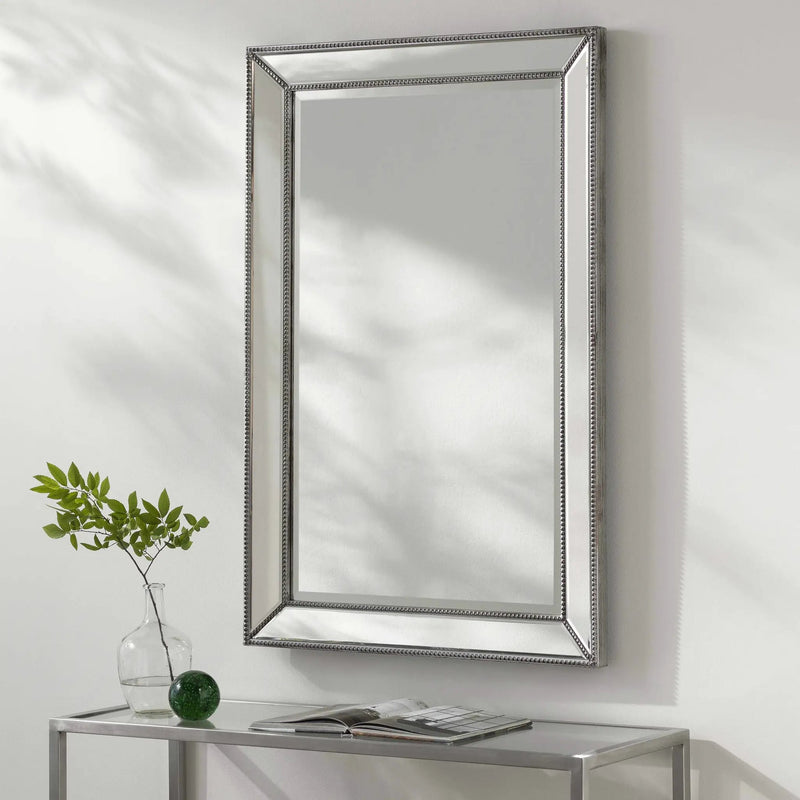 Hitoyoshi Mirror by Boutique Rugs