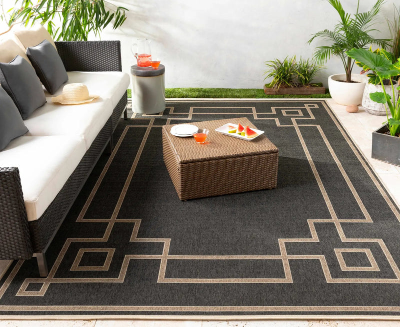 Harborcreek Outdoor Area Rug - Clearance by Boutique Rugs
