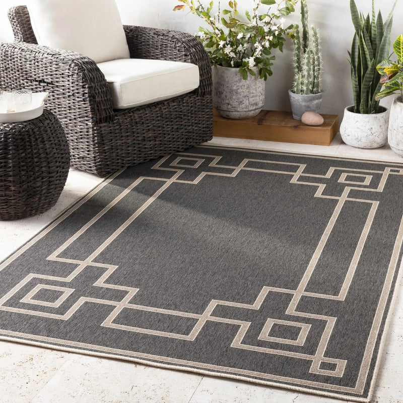 Harborcreek Outdoor Area Rug - Clearance by Boutique Rugs