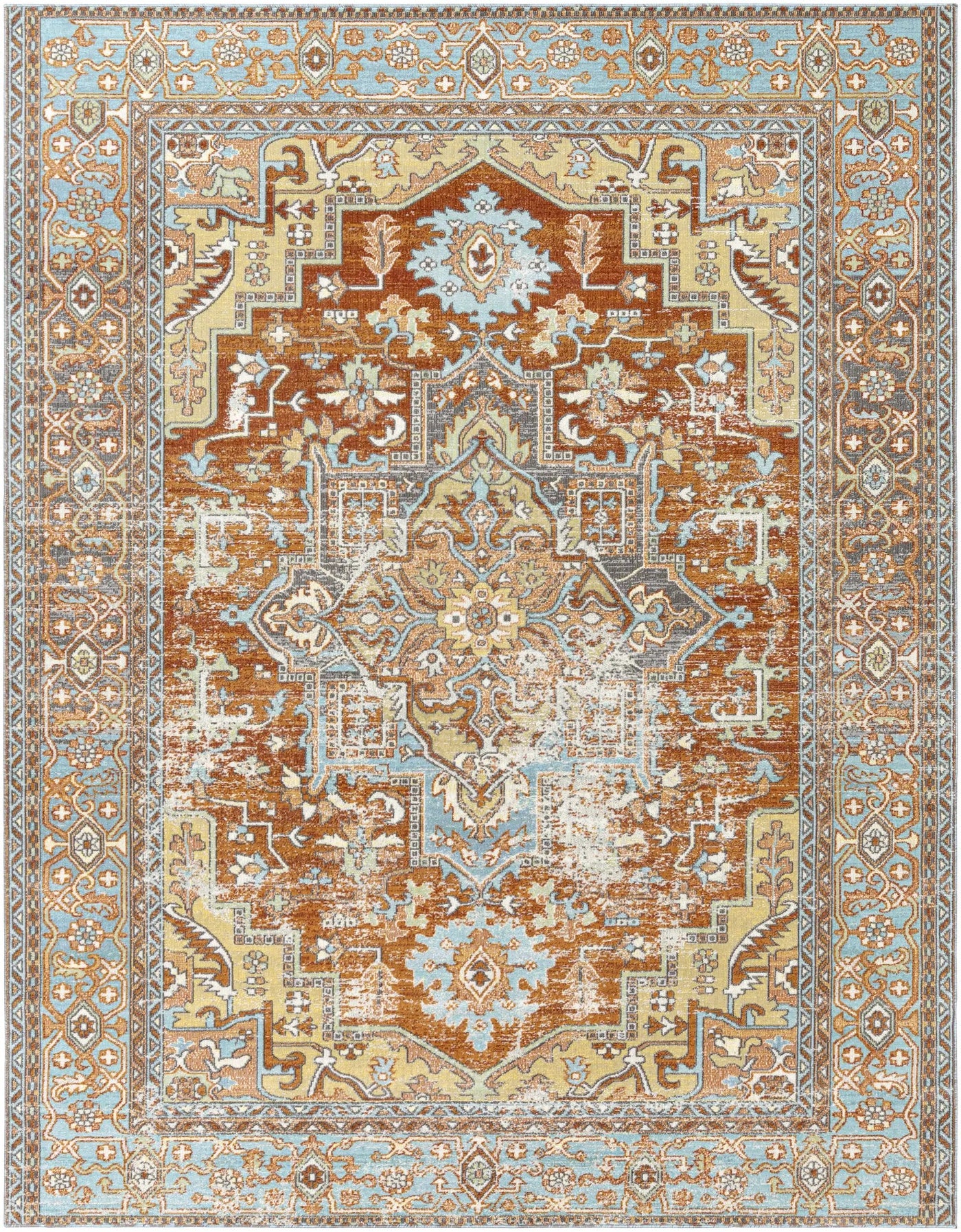 Hardwick Performance Outdoor Rug - Clearance by Boutique Rugs