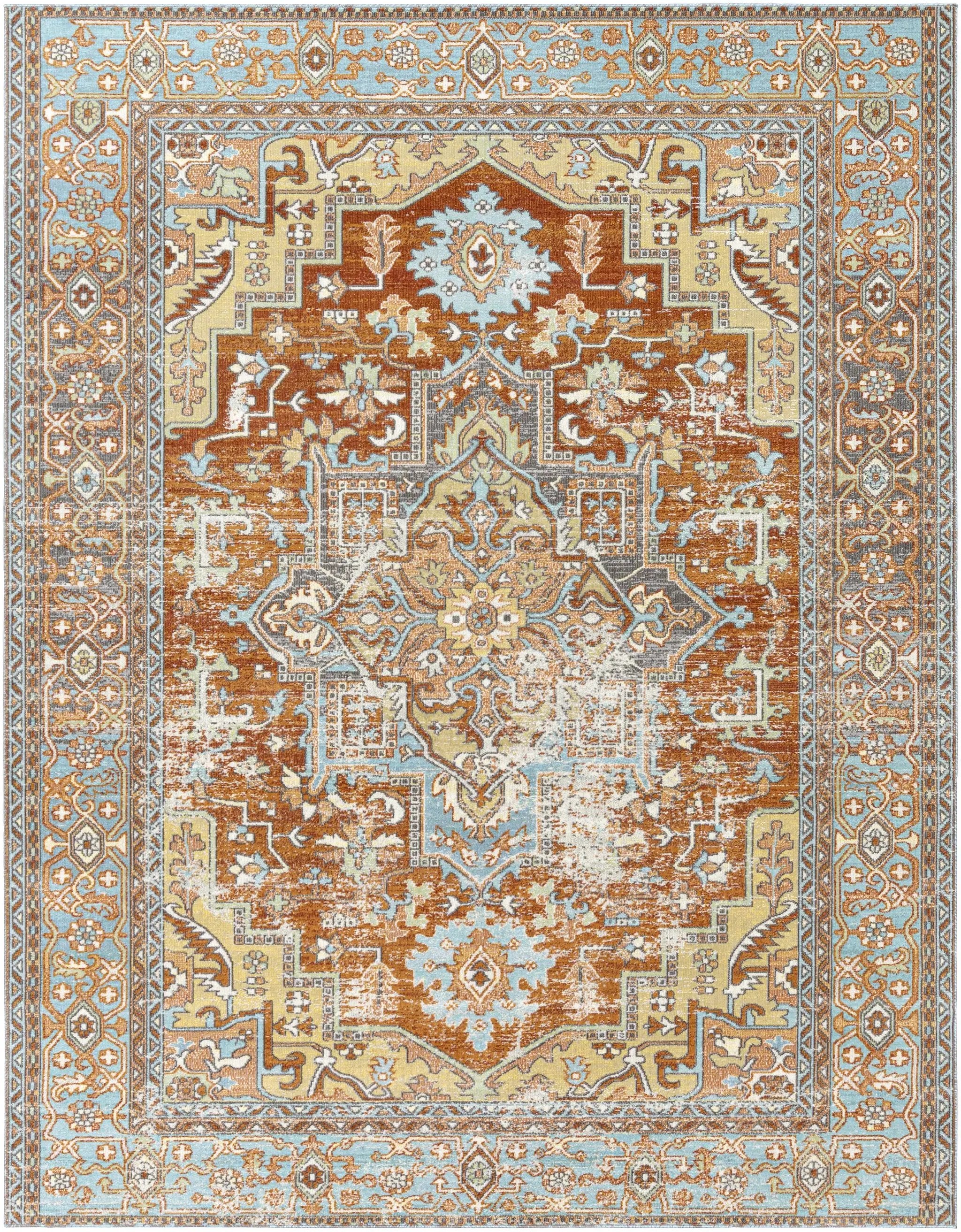 Hardwick Performance Outdoor Rug - Clearance by Boutique Rugs