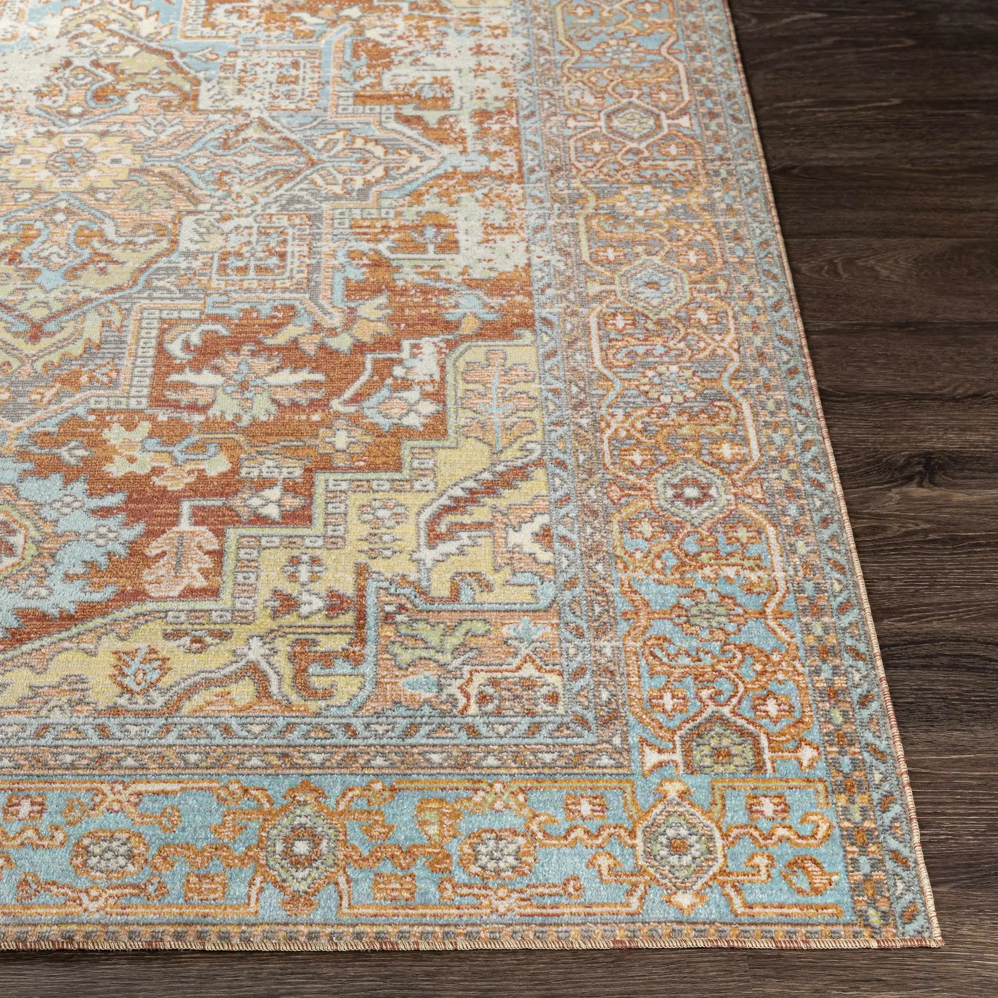 Hardwick Performance Outdoor Rug - Clearance by Boutique Rugs