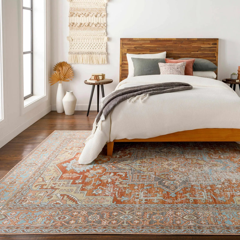 Hardwick Performance Outdoor Rug - Clearance by Boutique Rugs