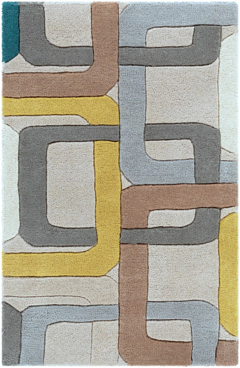 Harlech Area Rug - Clearance by Boutique Rugs