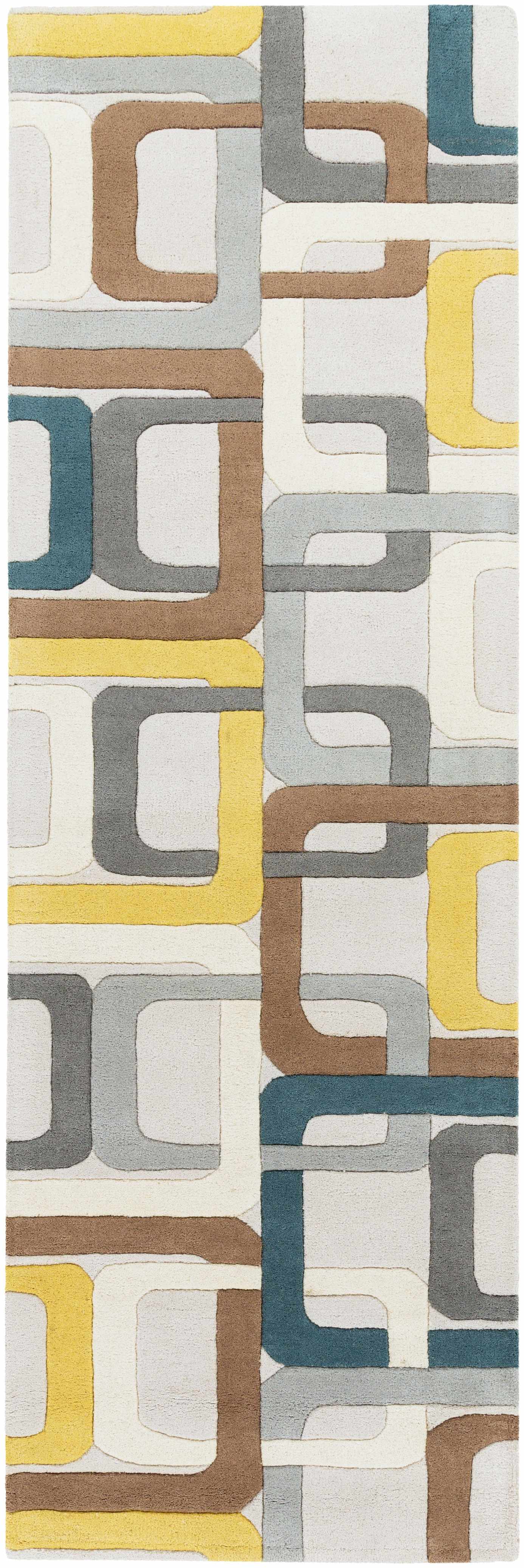 Harlech Area Rug - Clearance by Boutique Rugs