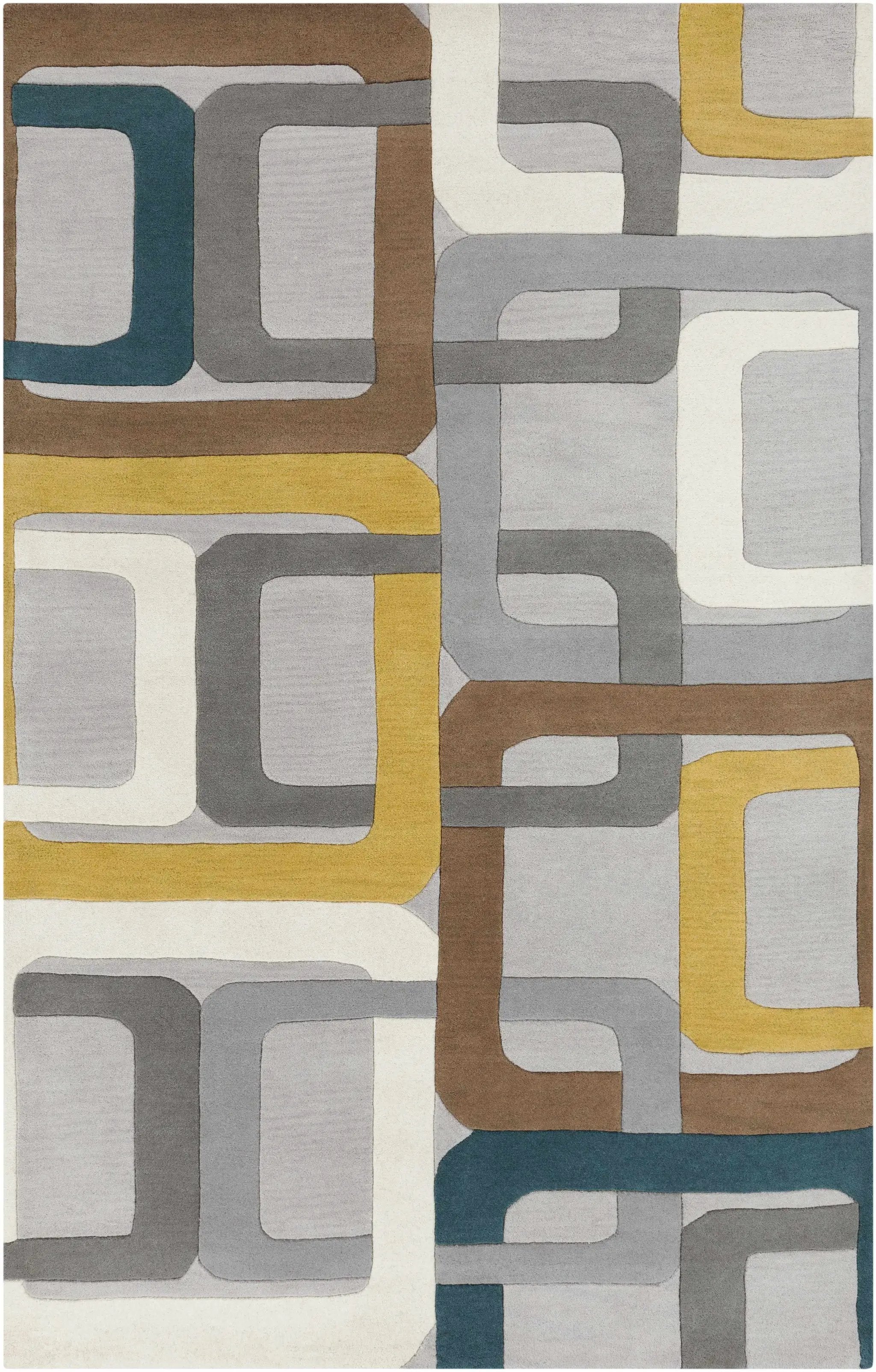 Harlech Area Rug - Clearance by Boutique Rugs
