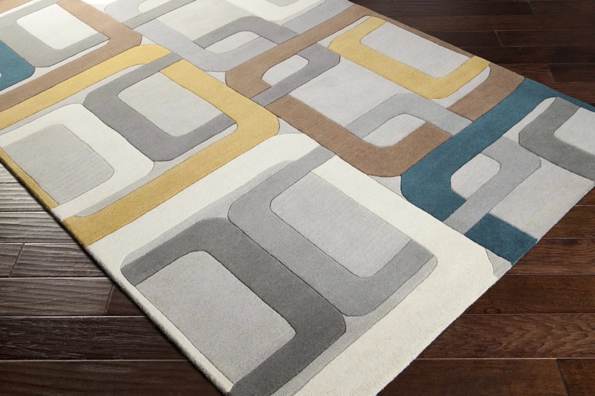 Harlech Area Rug - Clearance by Boutique Rugs
