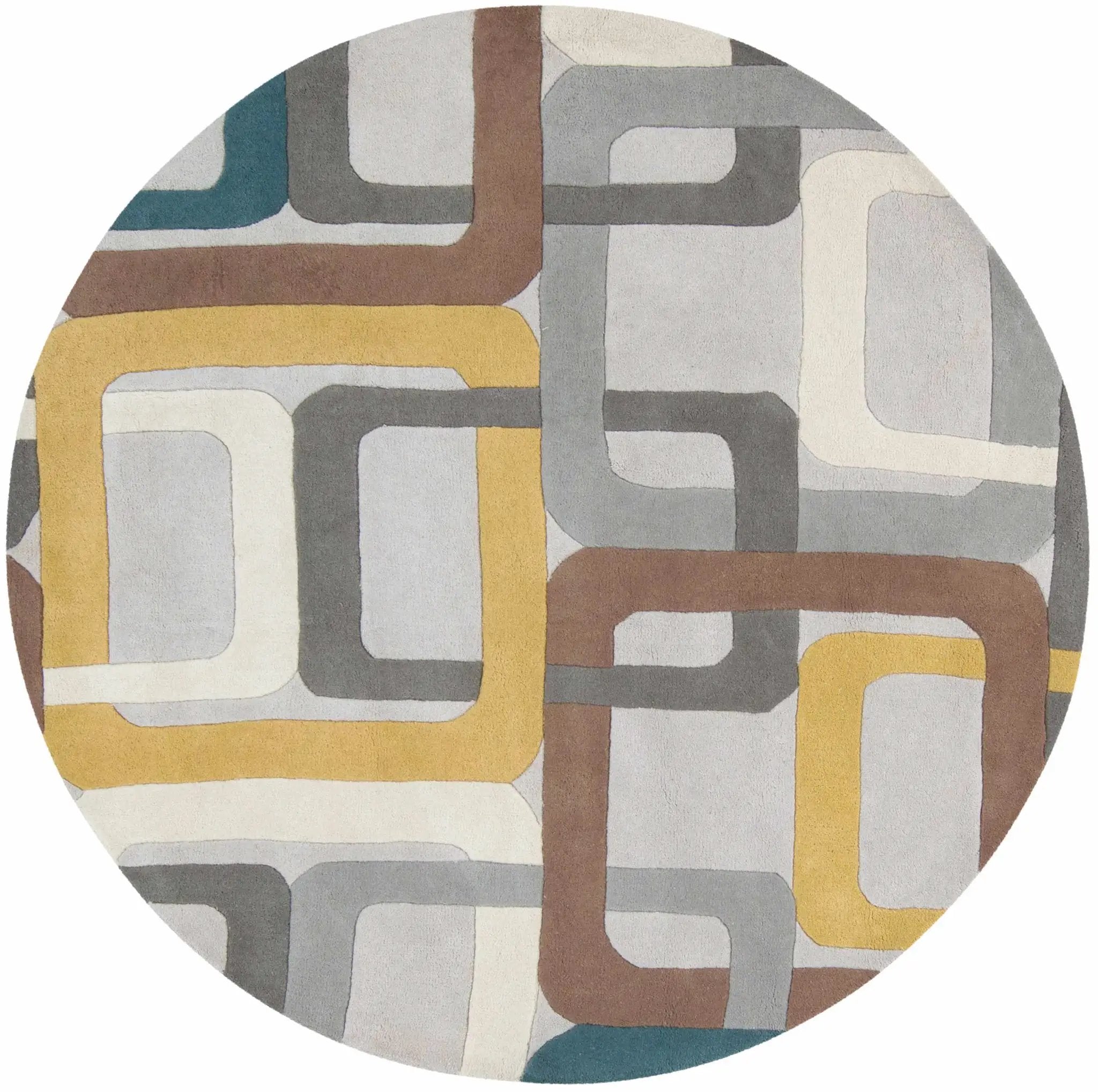 Harlech Area Rug - Clearance by Boutique Rugs