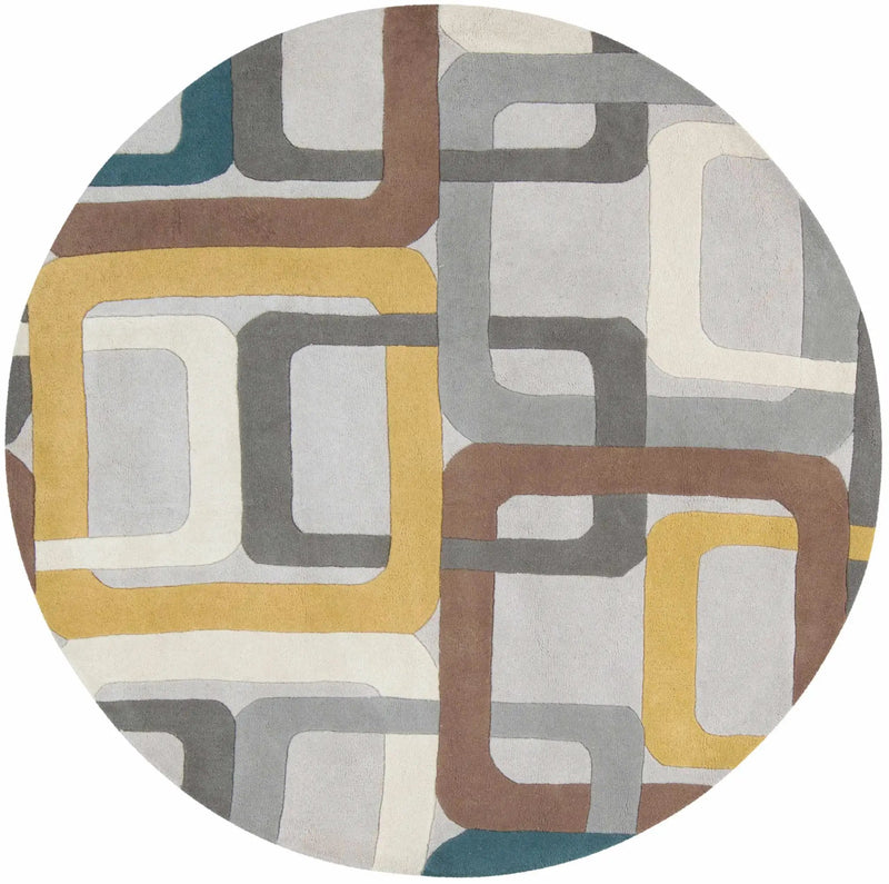 Harlech Area Rug - Clearance by Boutique Rugs