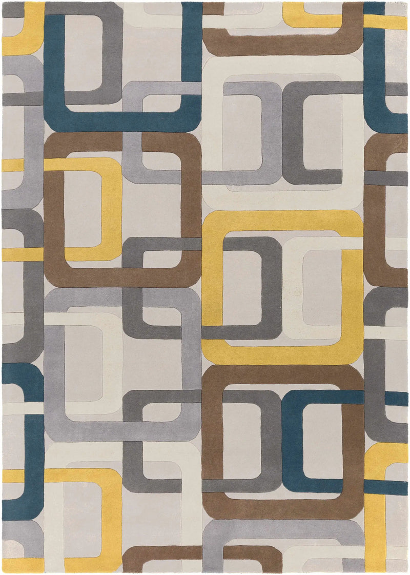 Harlech Area Rug - Clearance by Boutique Rugs
