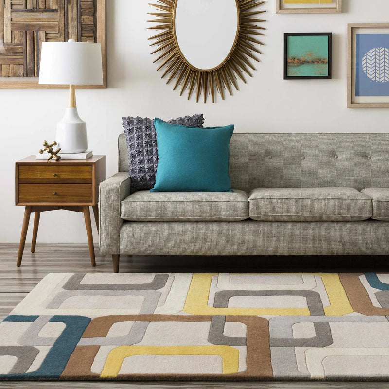 Harlech Area Rug - Clearance by Boutique Rugs