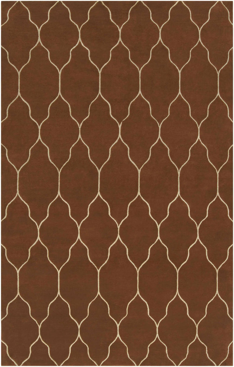 Hermitage Area Carpet - Clearance by Boutique Rugs