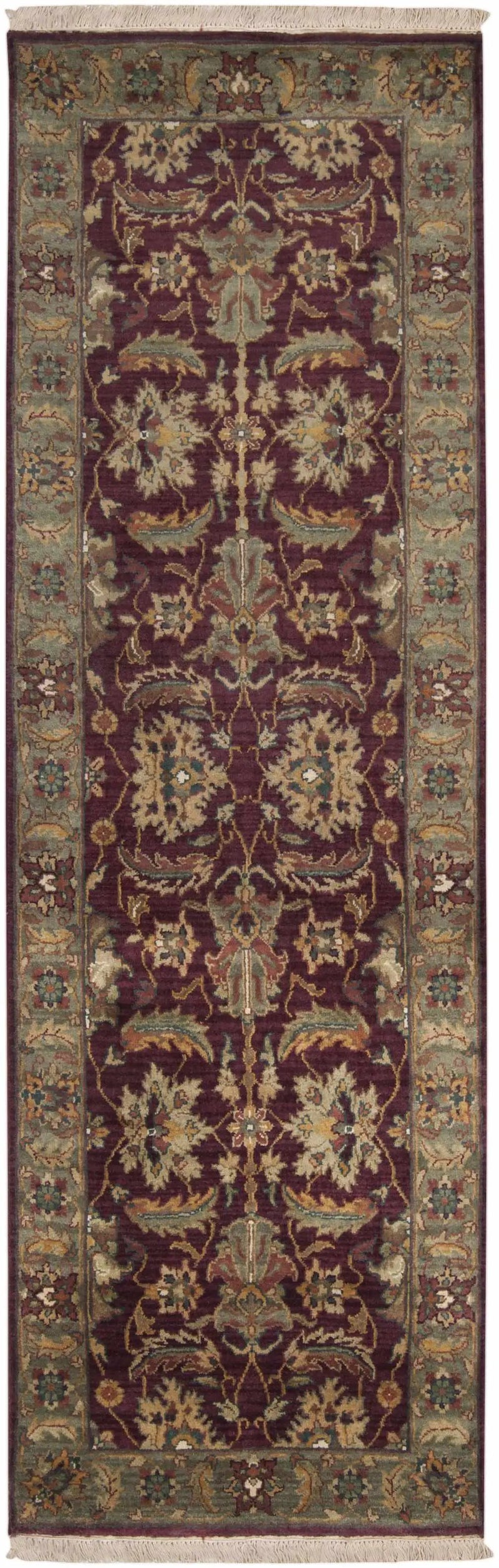 Hornbeak Premium Wool 8' Round Rug - Clearance by Boutique Rugs