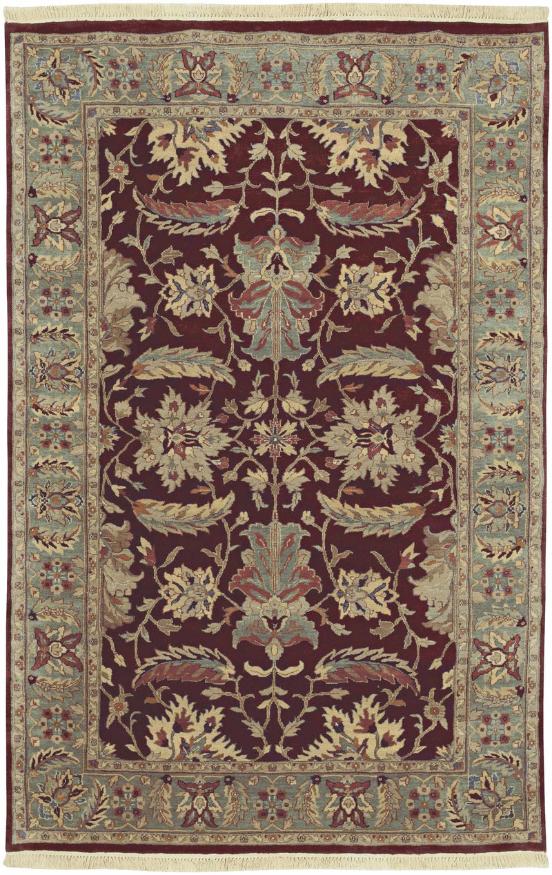 Hornbeak Premium Wool 8' Round Rug - Clearance by Boutique Rugs