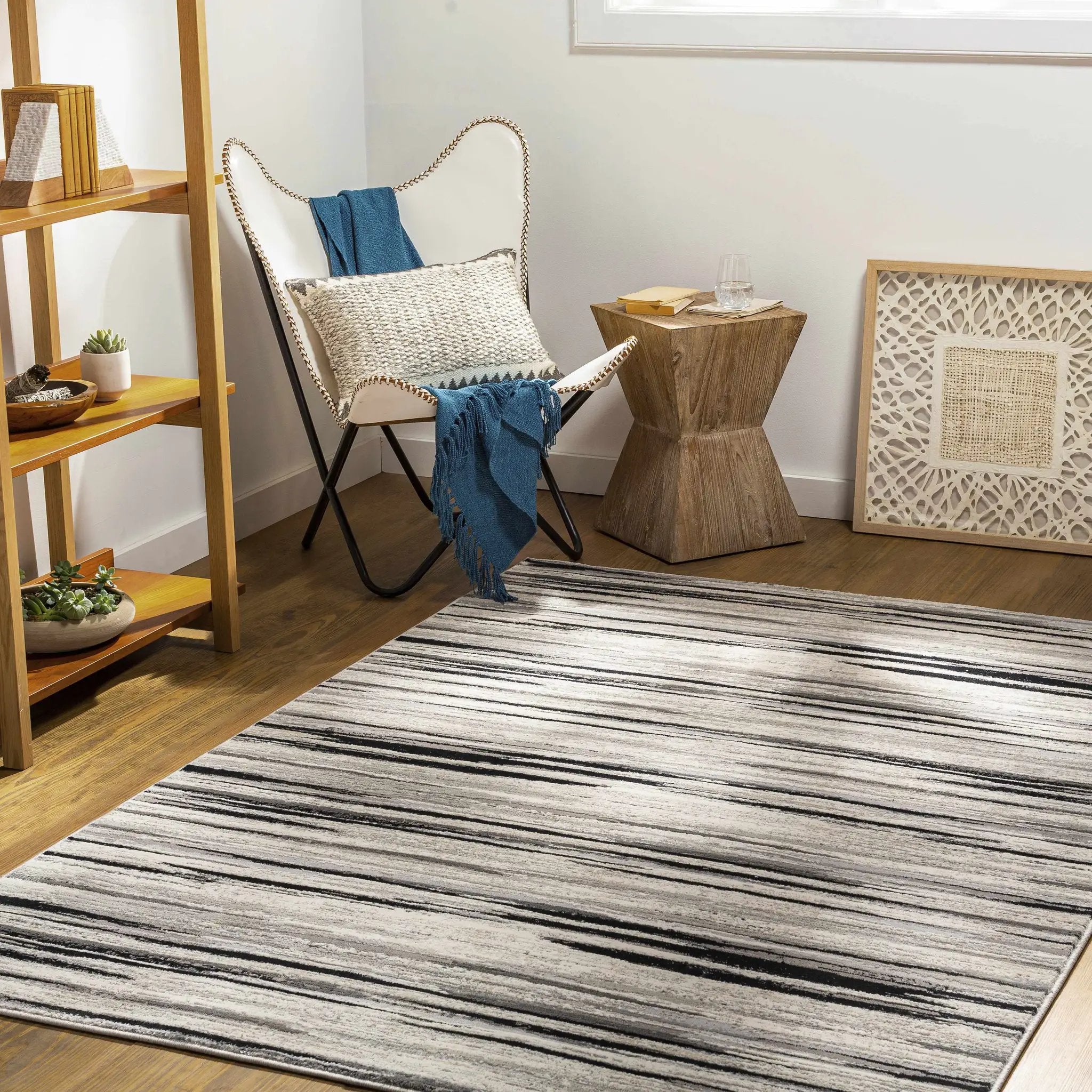Harran Area Rug - Clearance by Boutique Rugs