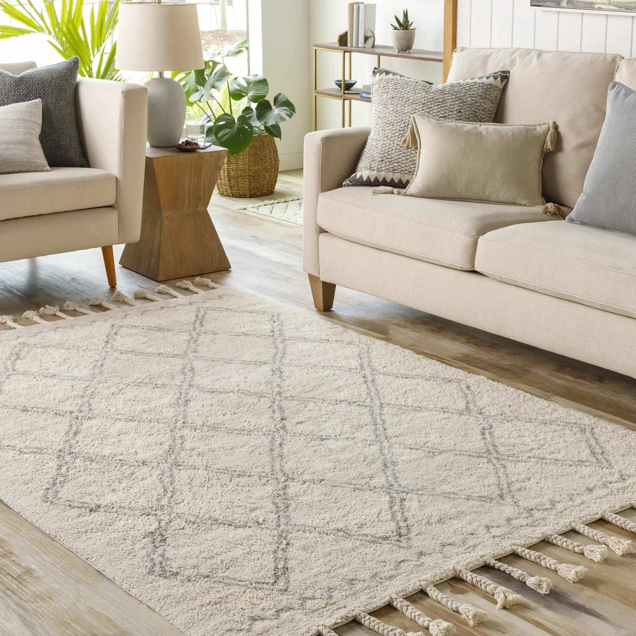 Harvester Area Carpet - Clearance by Boutique Rugs