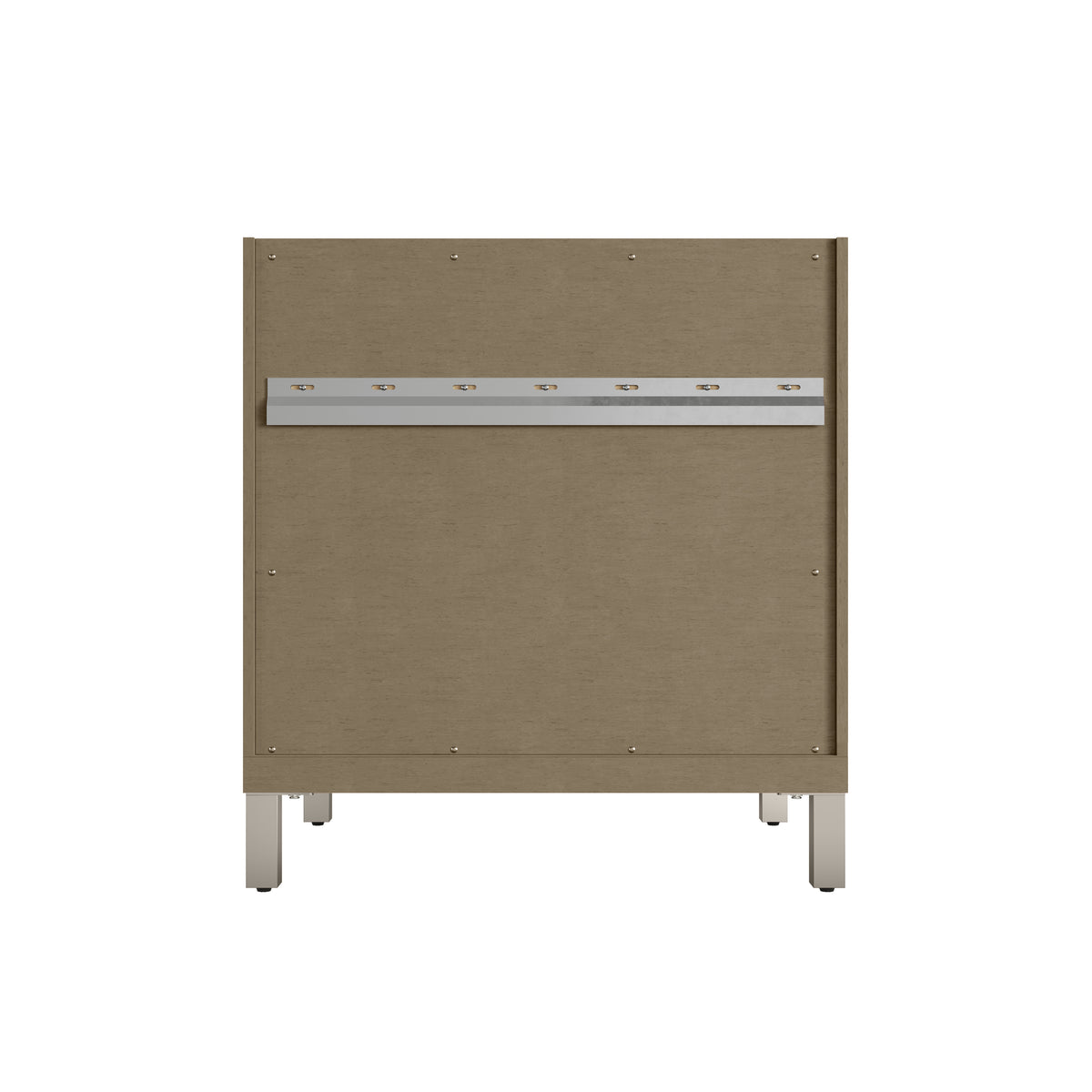 James Martin Chicago 30" Single Bathroom Vanity, Walnut Whisper, view 20