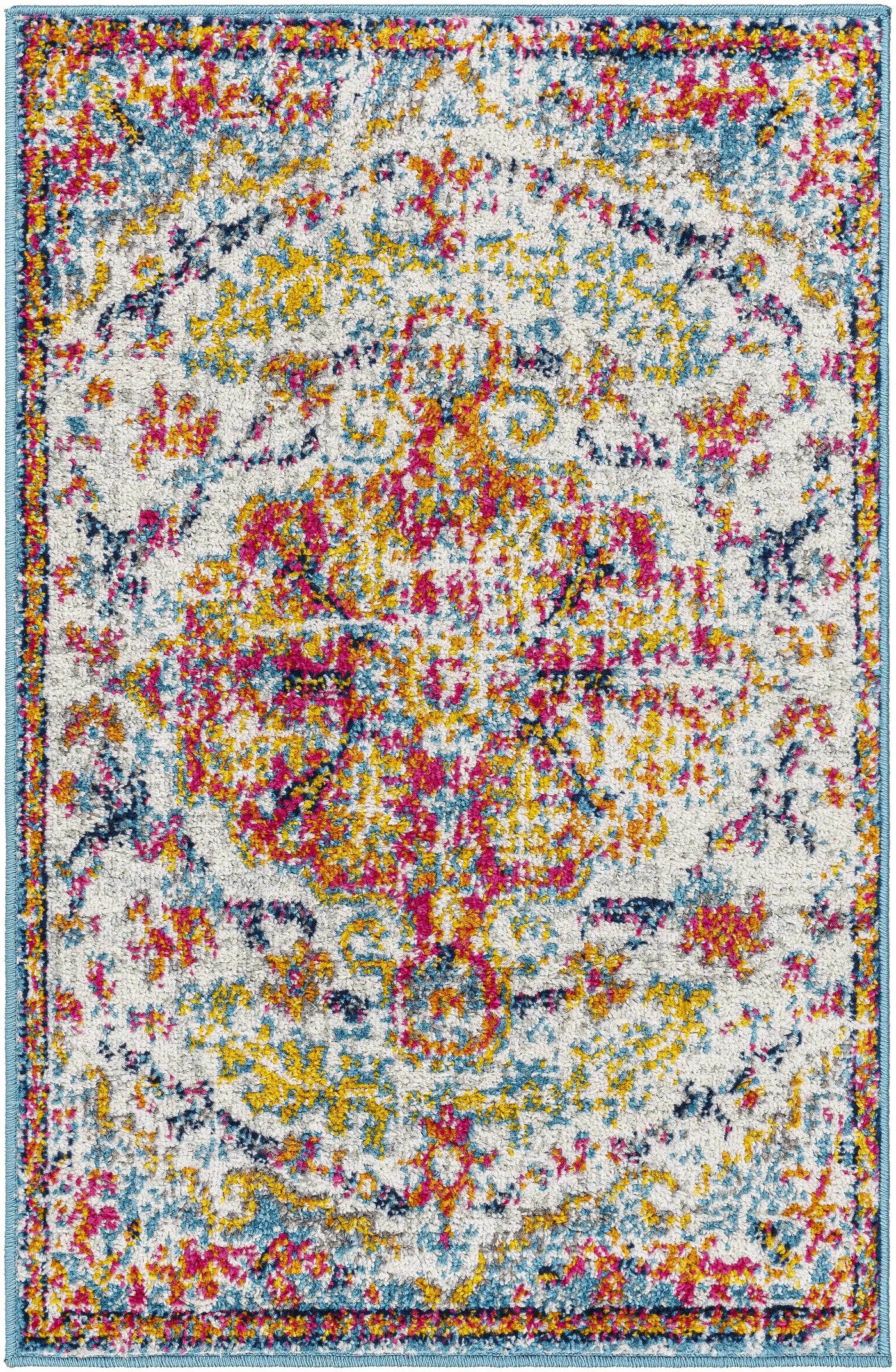 Hosking Area Rug by Boutique Rugs