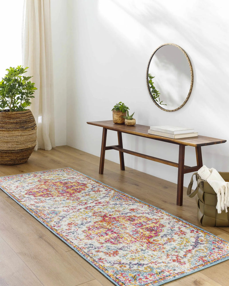 Hosking Area Rug by Boutique Rugs