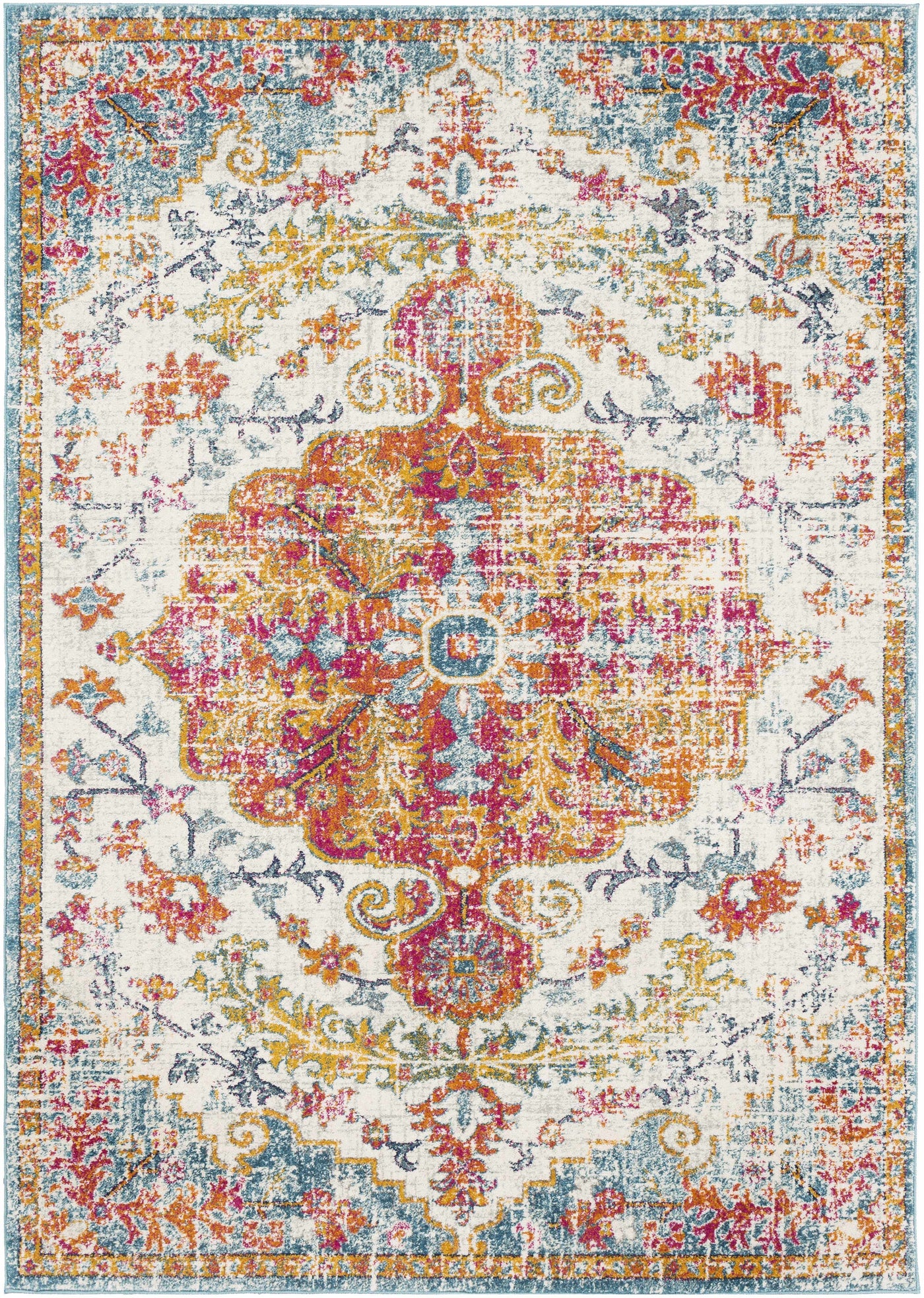 Hosking Area Rug by Boutique Rugs