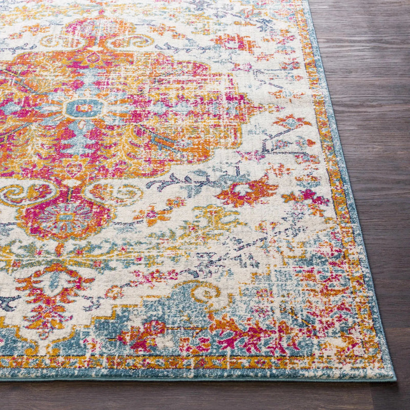 Hosking Area Rug by Boutique Rugs