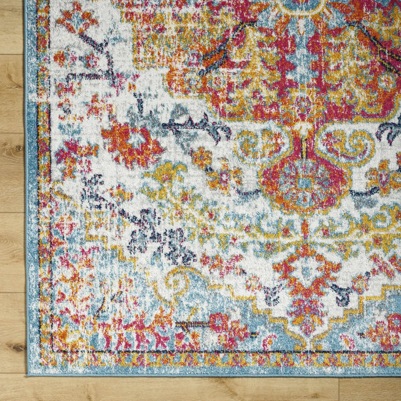 Hosking Area Rug by Boutique Rugs