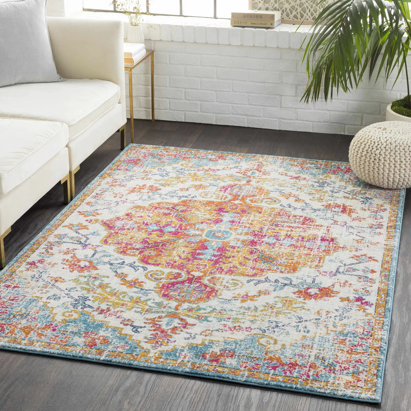Hosking Area Rug by Boutique Rugs