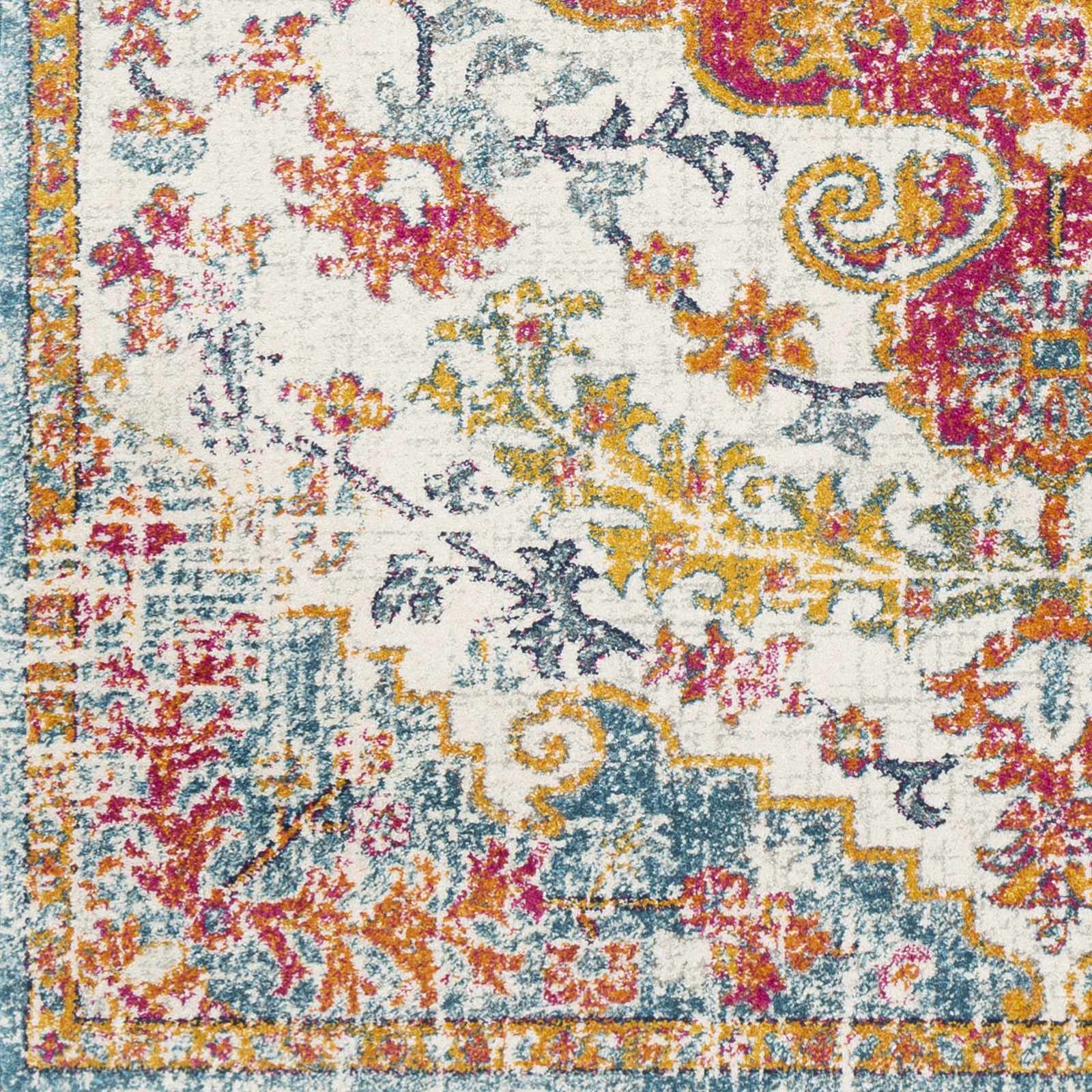 Hosking Area Rug by Boutique Rugs