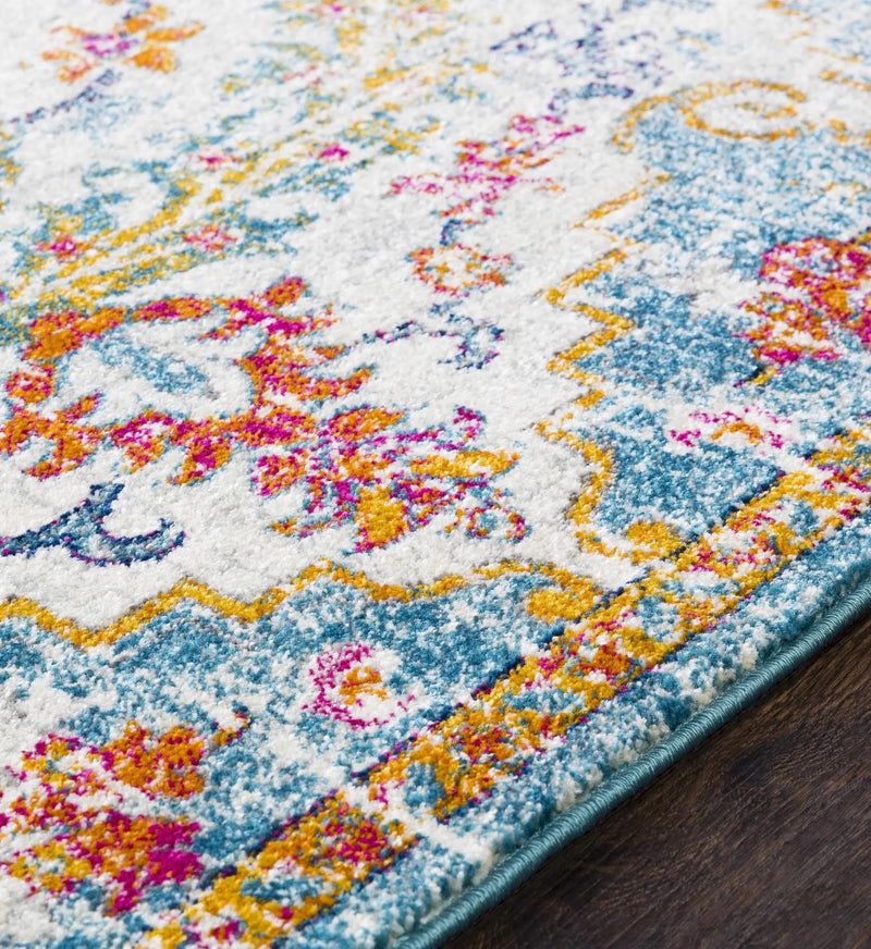 Hosking Area Rug by Boutique Rugs