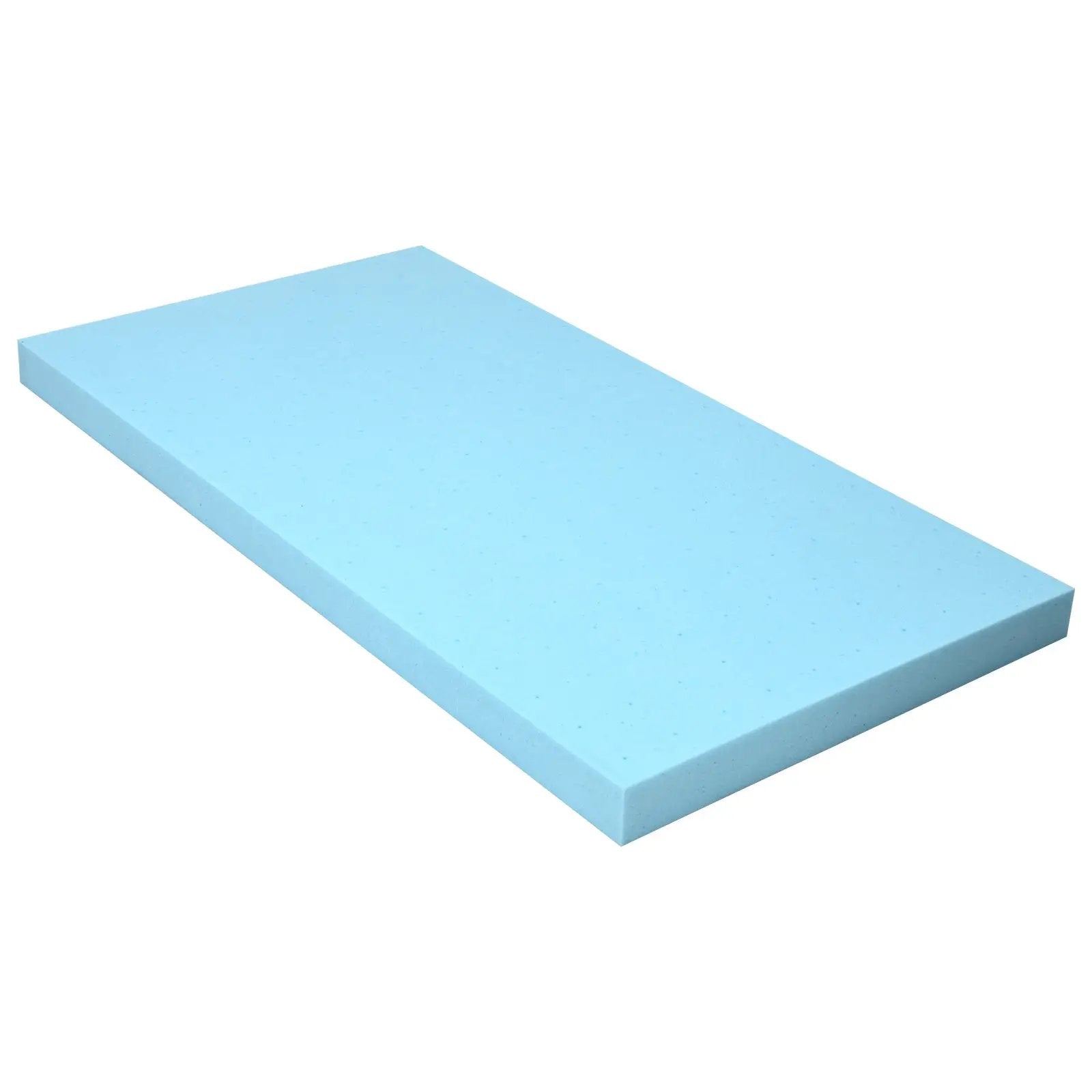 3 Inch Gel-Infused Cooling Bed Topper for All-Night Comfy by DirectDeals