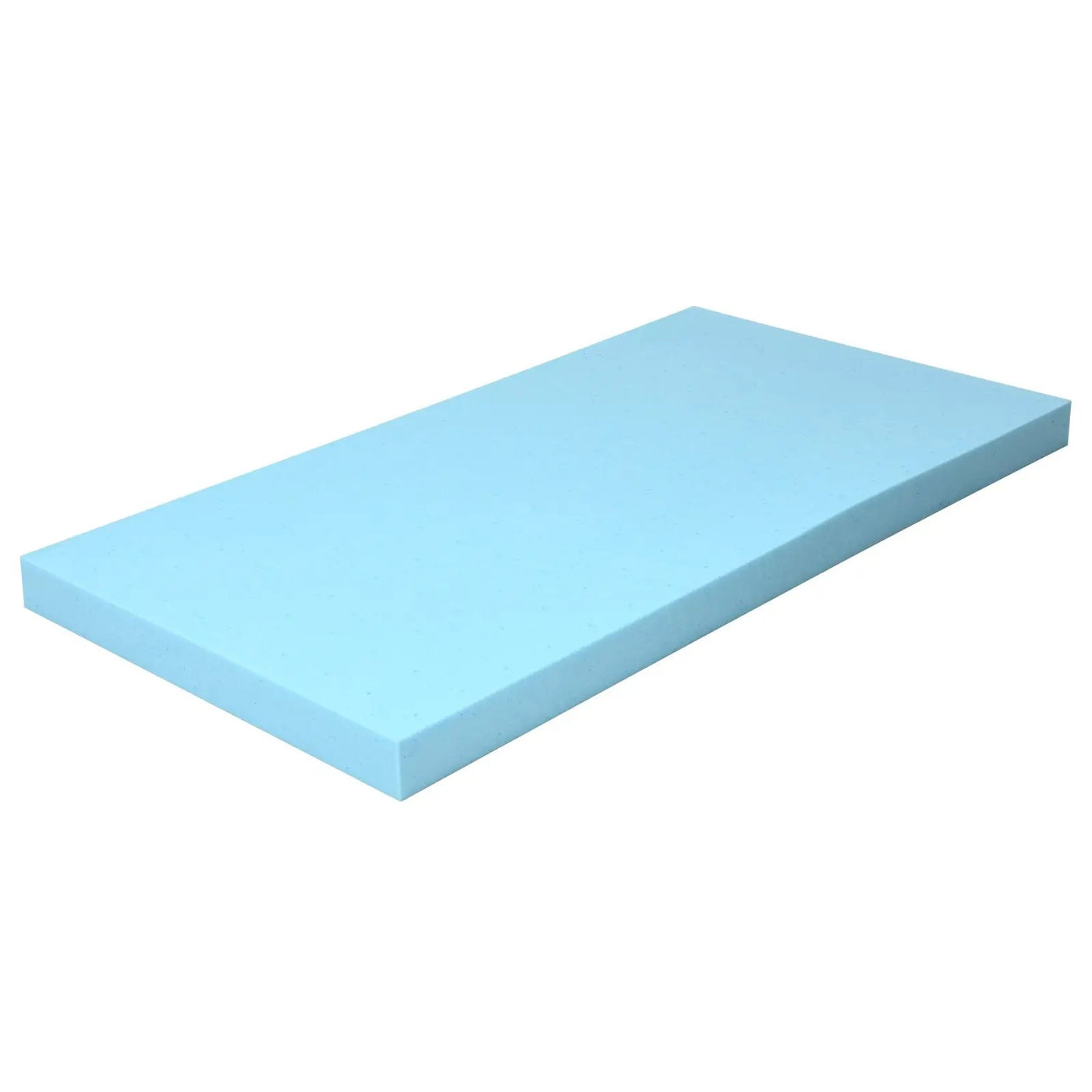 3 Inch Gel-Infused Cooling Bed Topper for All-Night Comfy by DirectDeals