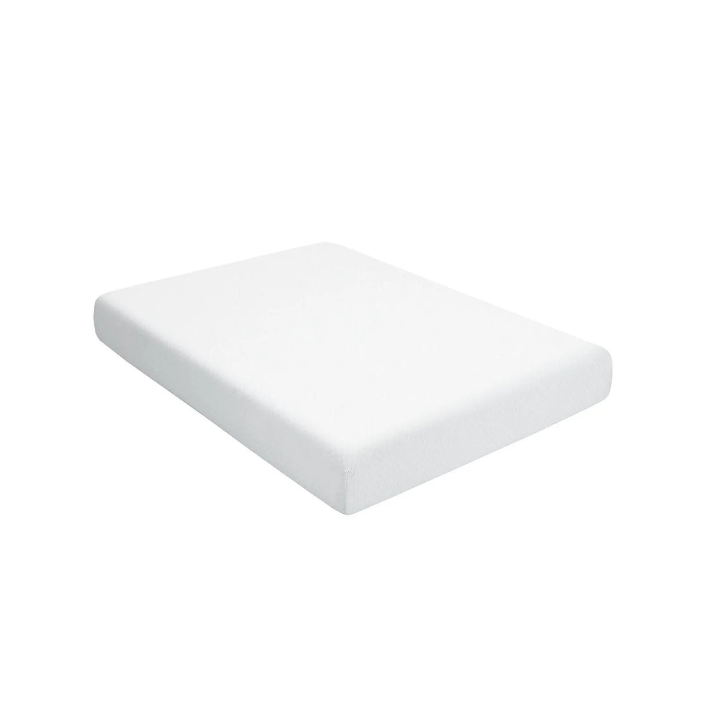 10 Inch Air Foam Pressure Relief Bed Mattress with Jacquard Soft Cover by DirectDeals