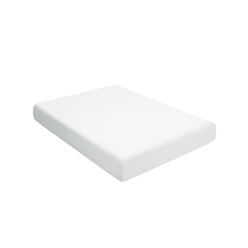 10 Inch Air Foam Pressure Relief Bed Mattress with Jacquard Soft Cover by DirectDeals
