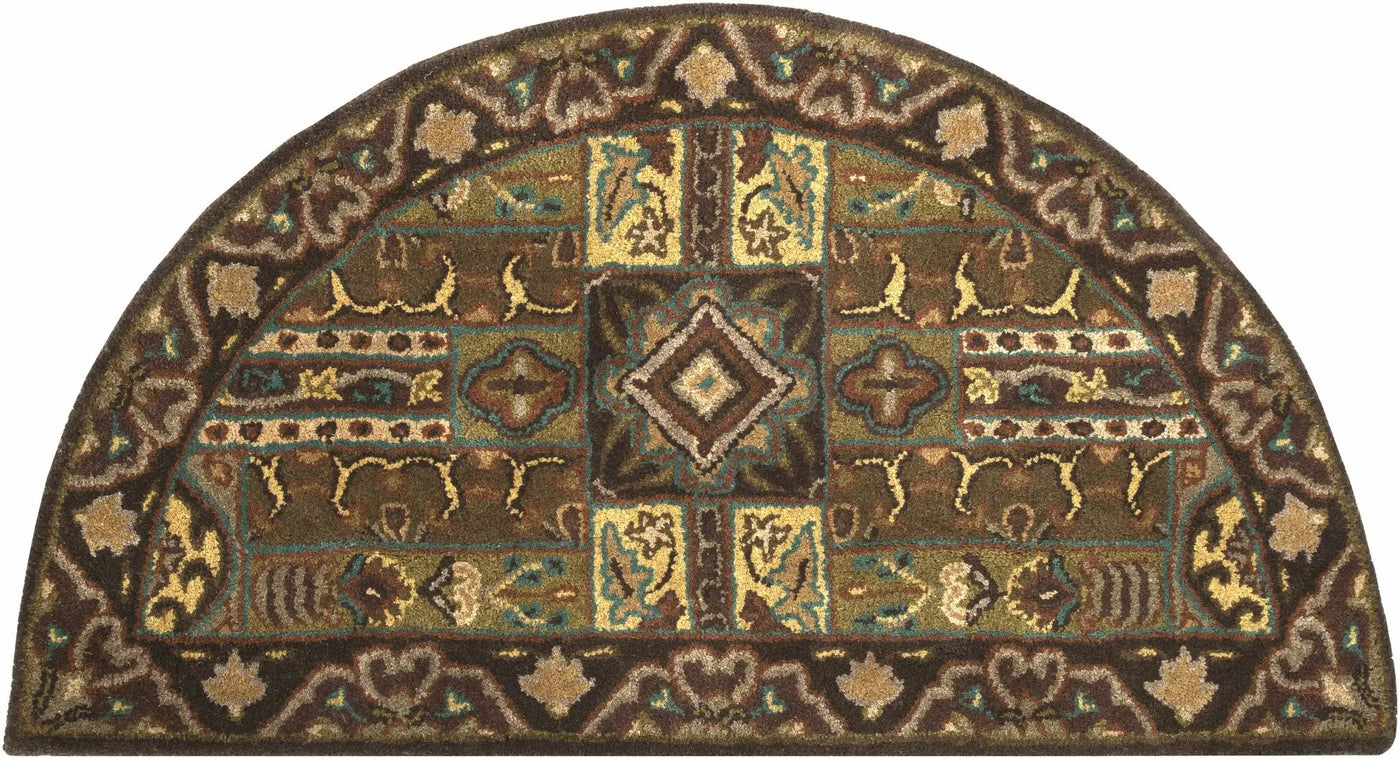 Huguenot 12x15 Large Wool Rug - Clearance by Boutique Rugs