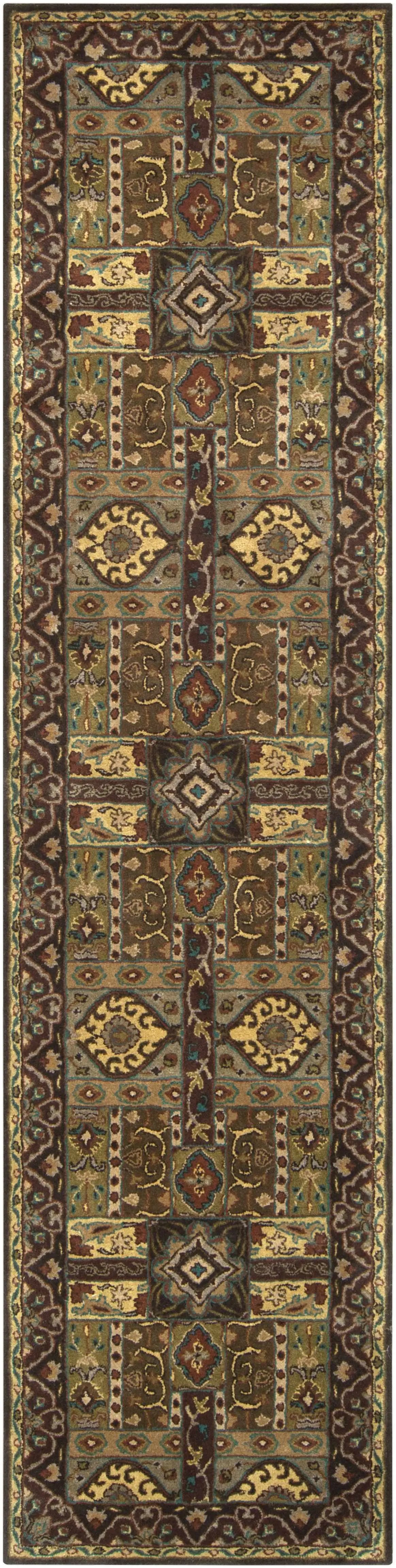 Huguenot 12x15 Large Wool Rug - Clearance by Boutique Rugs
