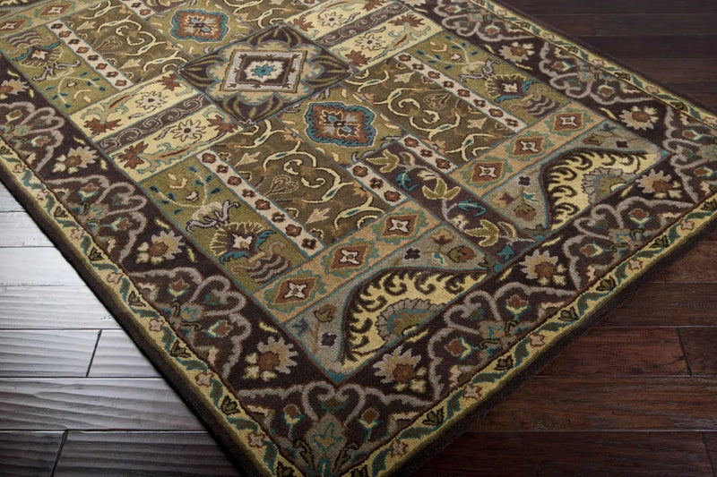 Huguenot 12x15 Large Wool Rug - Clearance by Boutique Rugs