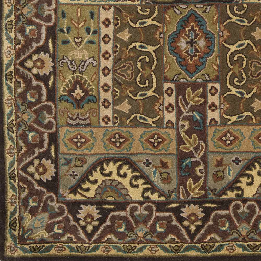 Huguenot 12x15 Large Wool Rug - Clearance by Boutique Rugs