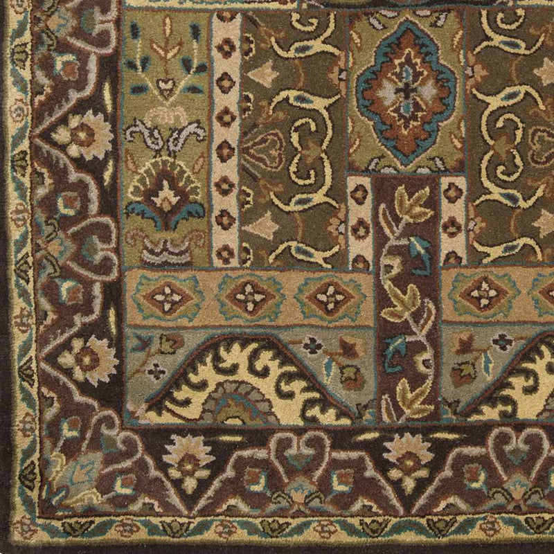 Huguenot 12x15 Large Wool Rug - Clearance by Boutique Rugs