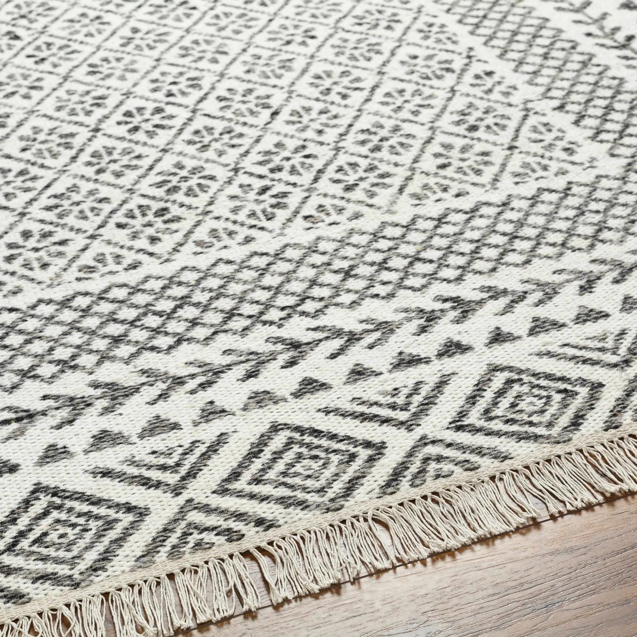 Hulda Area Rug - Clearance by Boutique Rugs