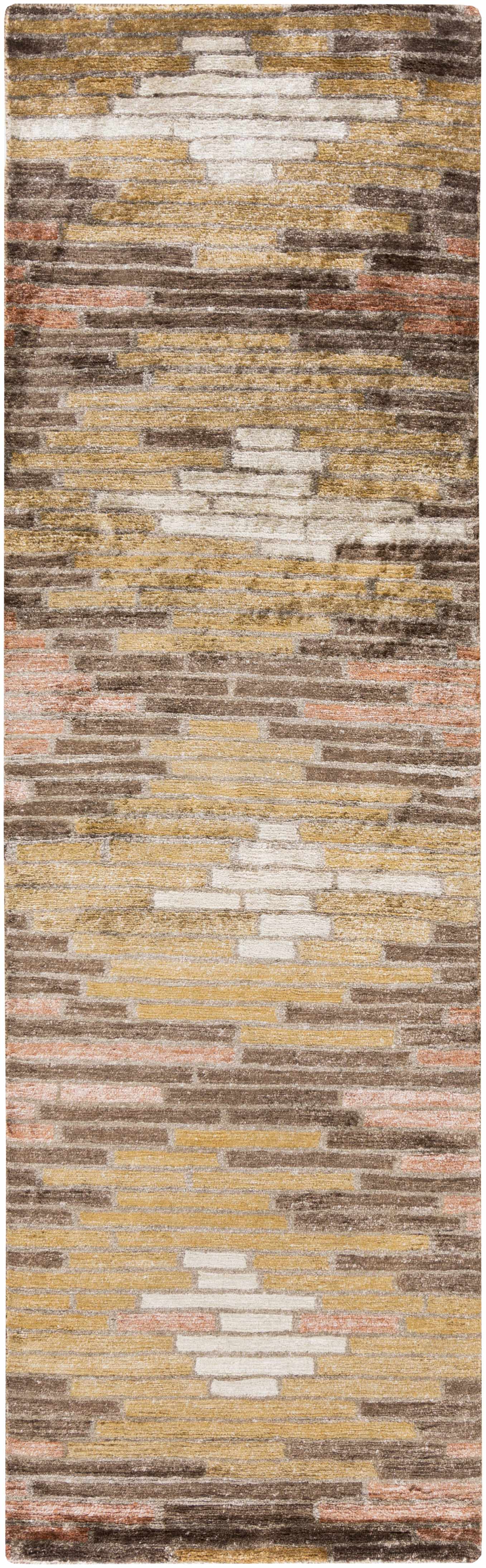 Hundon Viscose Area Carpet - Clearance by Boutique Rugs