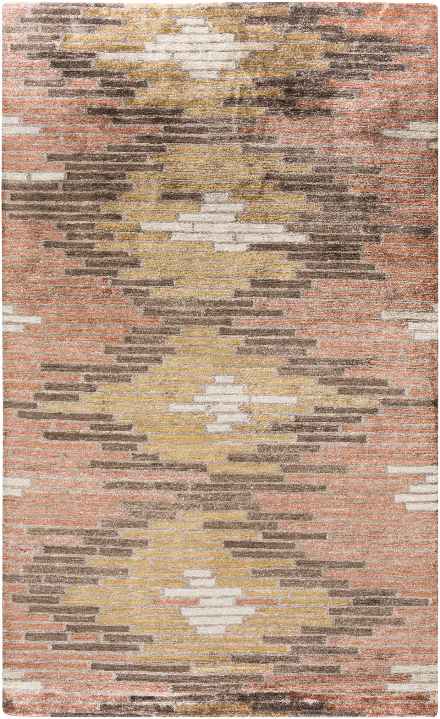 Hundon Viscose Area Carpet - Clearance by Boutique Rugs