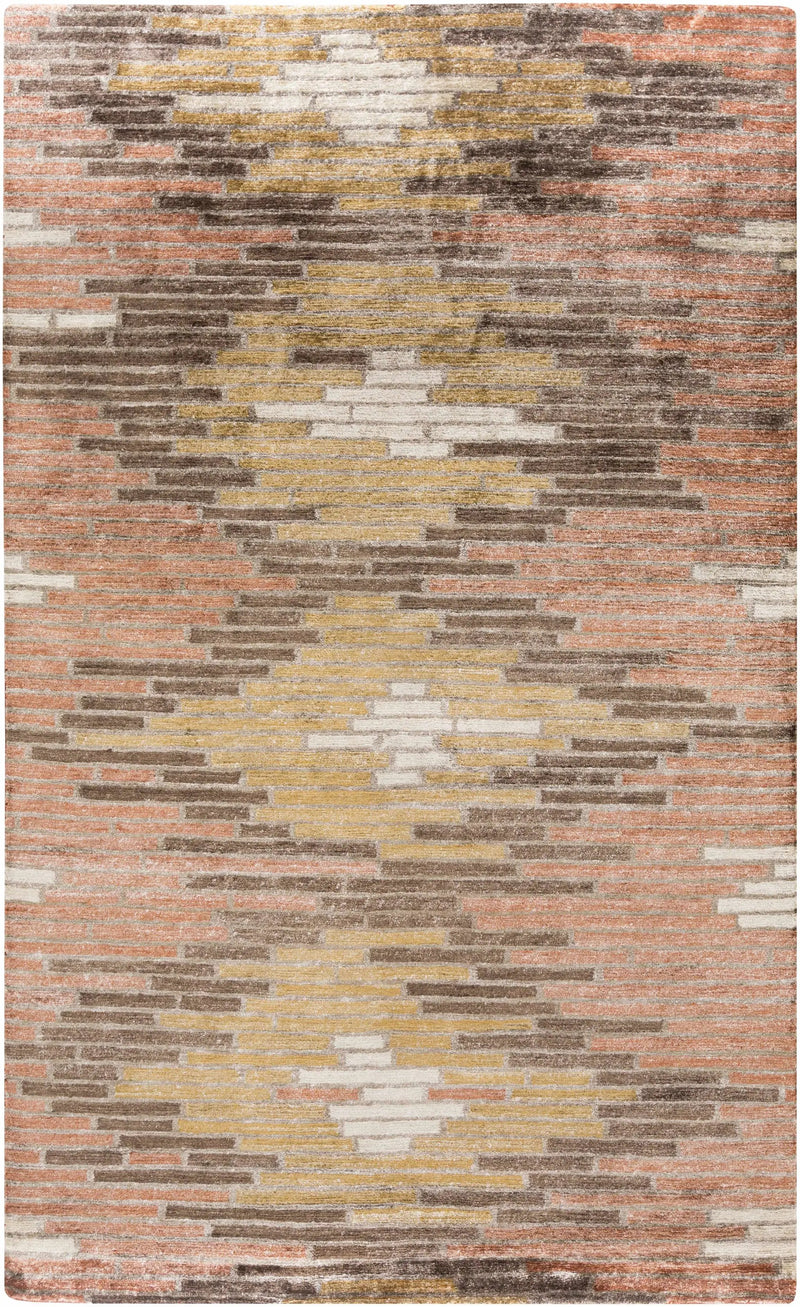 Hundon Viscose Area Carpet - Clearance by Boutique Rugs